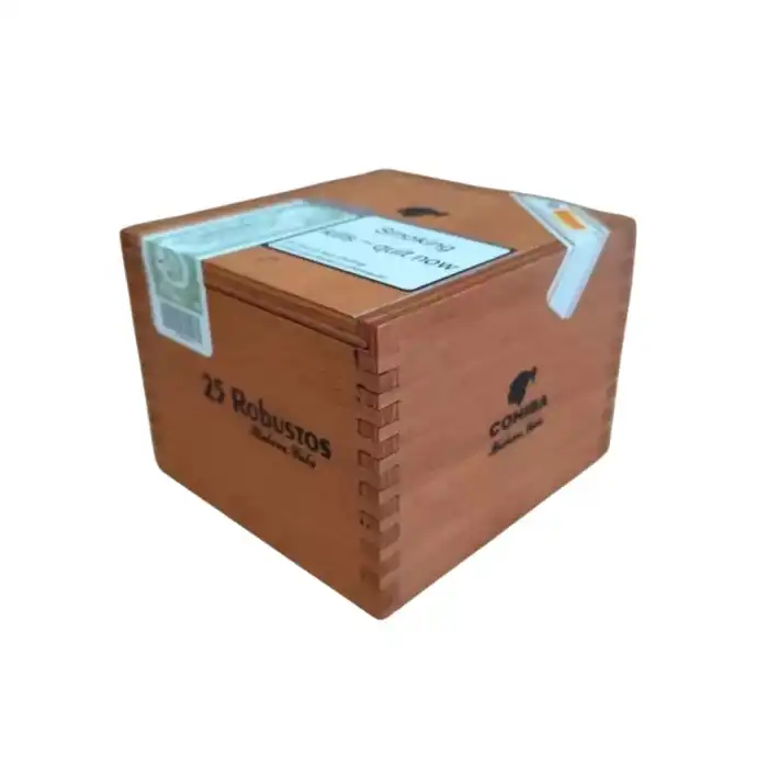 Cohiba Robustos (25li Kutu)
