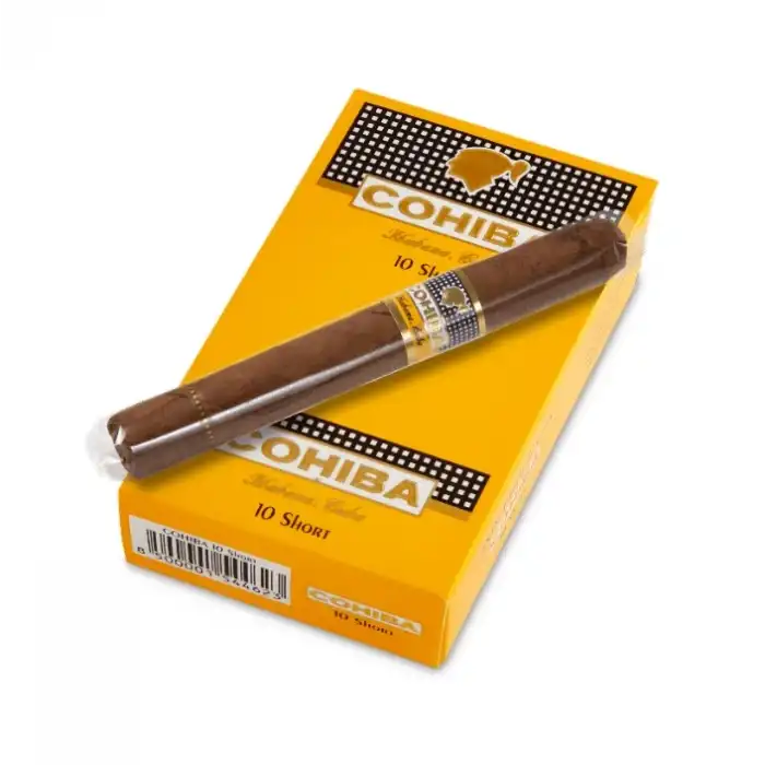 Cohiba Short 10 Puro 1 Karton 100 Adet (10*10)