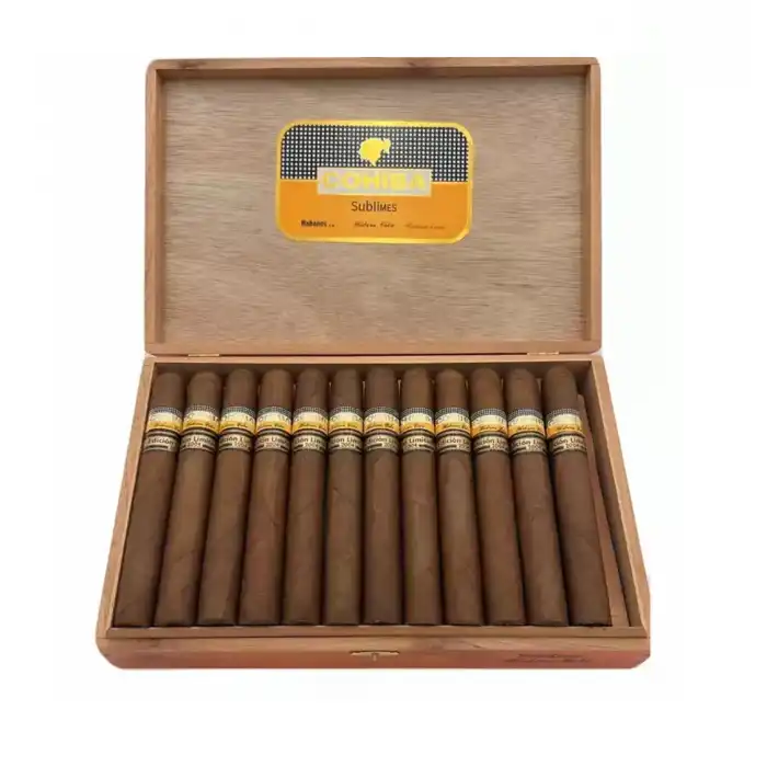 Cohiba Sublimes Edicion Limitada 2004 - 25li