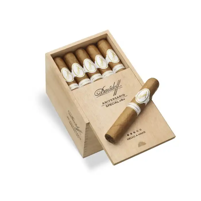 davidoff aniversario special r 25li Puro
