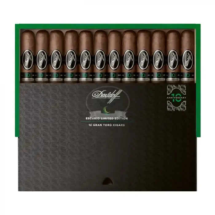 Davidoff Escurio Limited Edition Gran Toro 12li Puro