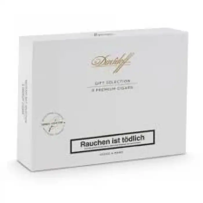 Davidoff Gift Selection 9lu Premium Puro