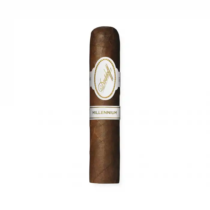 Davidoff millennium short robusto 20li Puro