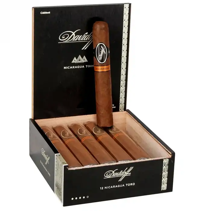 Davidoff Nicaragua Toro 12li Kutu