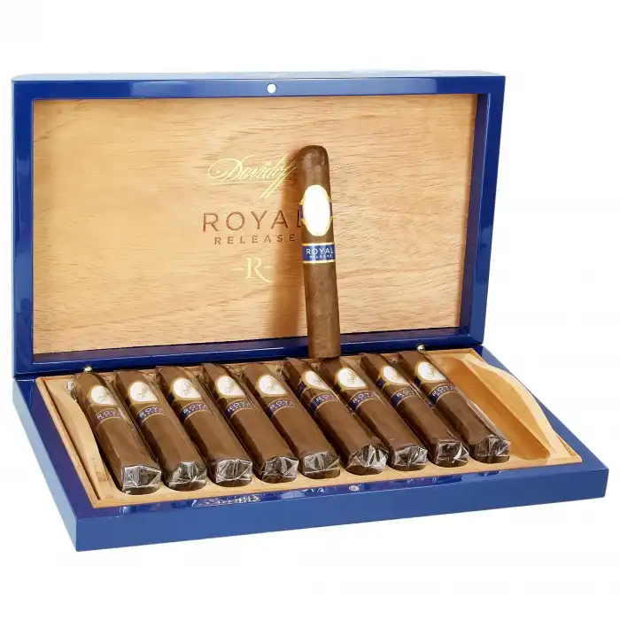 Davidoff Royal Release Robusto 10lu Puro