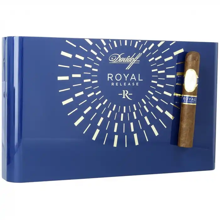 Davidoff Royal Release Robusto 10lu Puro