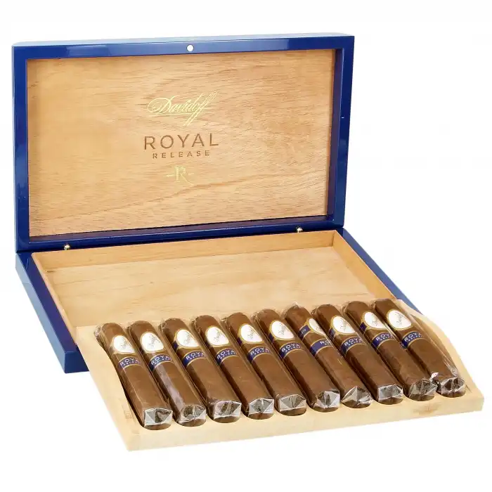 Davidoff Royal Release Robusto 10lu Puro