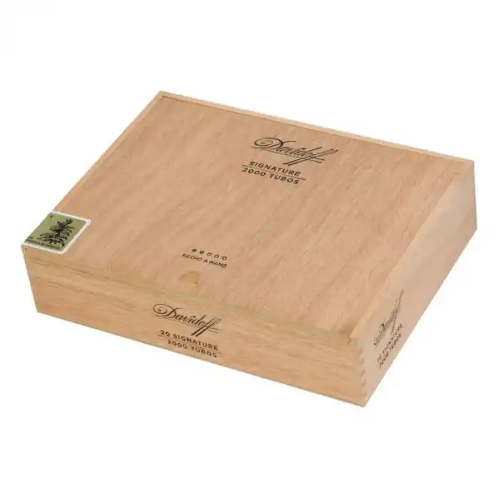 Davidoff Signature 2000 Tüplü Puro 20li