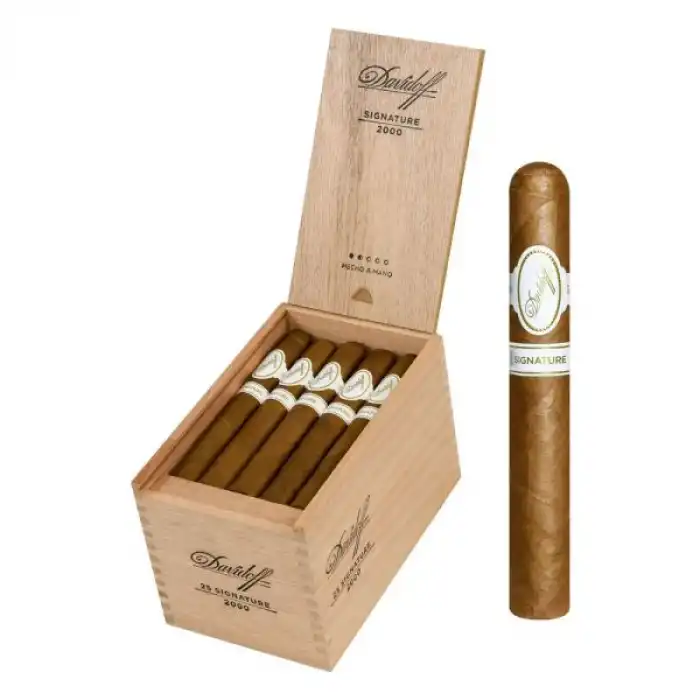 Davidoff Signature 2000 - 25li Puro