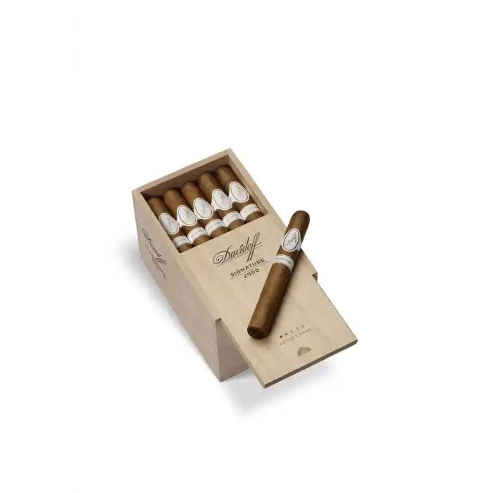 Davidoff Signature 2000 - 25li Puro