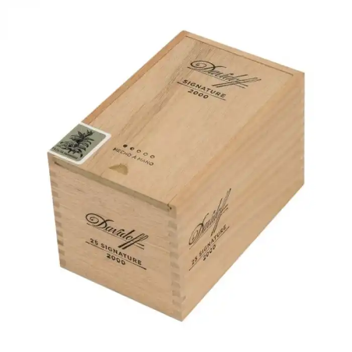 Davidoff Signature 2000 - 25li Puro