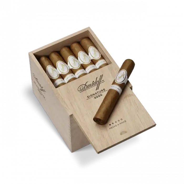 Davidoff Signature 6000 - 25li Puro Özel Seri