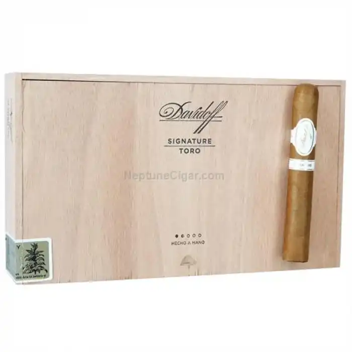 Davidoff Signature Toro 6*54 25li Puro