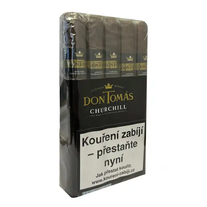 Don Tomas Bundle Churchill (10) Puro