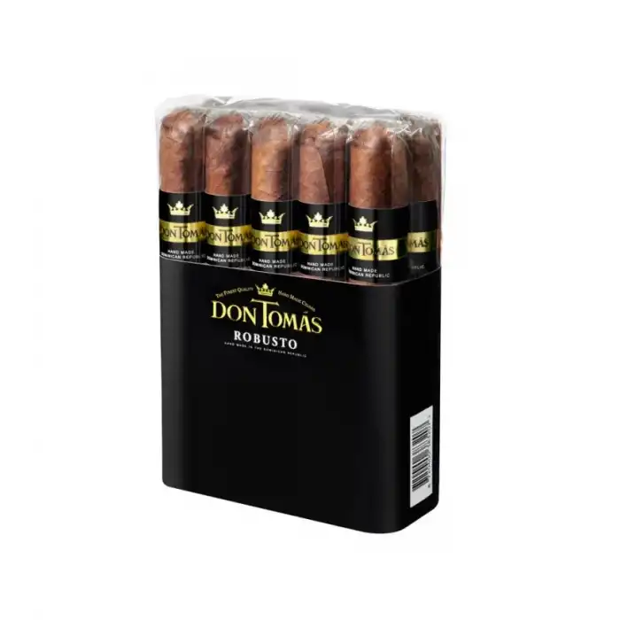 Don Tomas Bundle Robusto (10) Puro