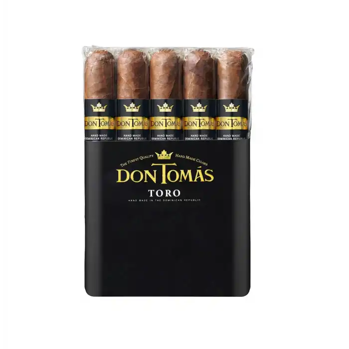 Don Tomas Bundle Toro (10) Puro