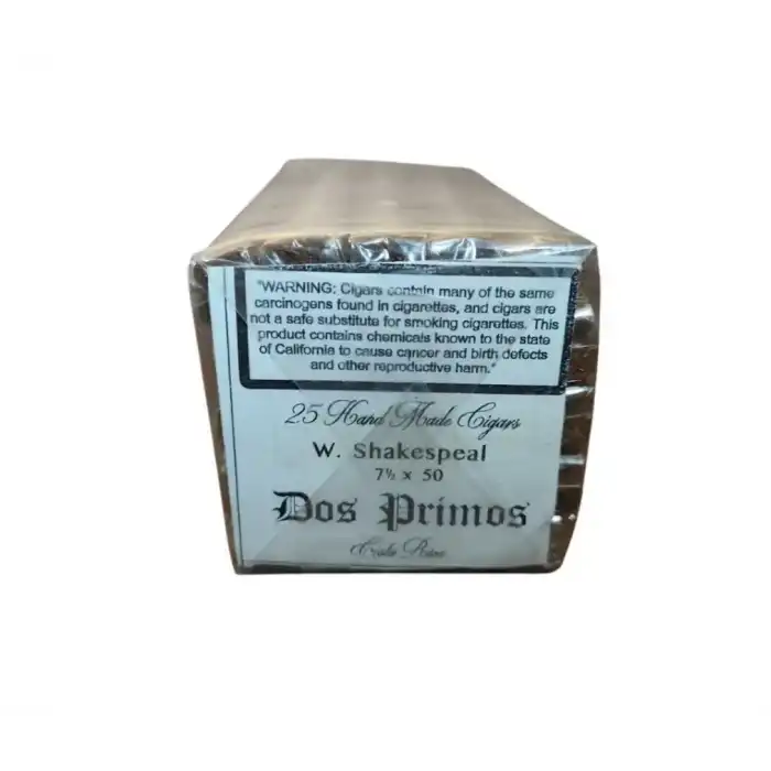 El Yapımı Büyük Uzun Puro (7½ x 50) 50 Adet