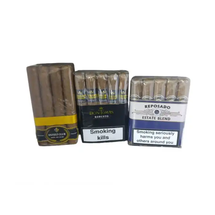 En Çok Satan puro markaları Robustos 28 Adet