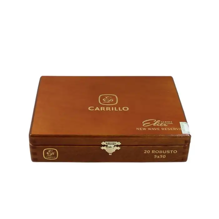 E.P. Carrillo Elite New Wave Reserva Robusto 20li Puro