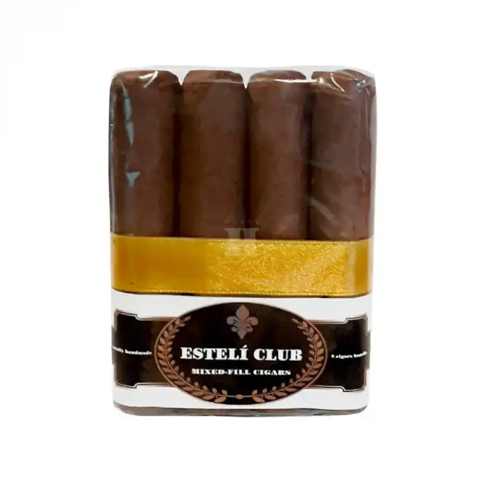 Horacio Esteli Club No.8 (8li) Nikaragua - Short Robusto