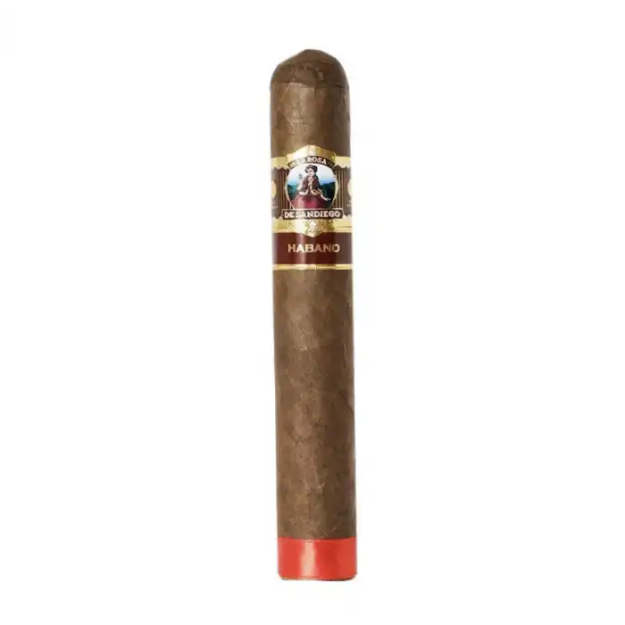 Gigantes Habano by La Rosa de Sandiego 10lu (8x80 Büyük Ring)
