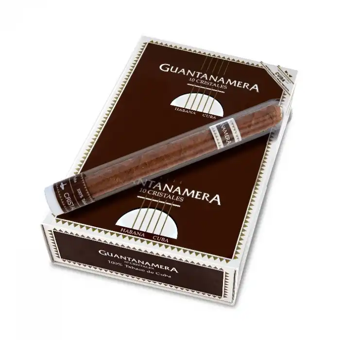 Guantanamera Cristales 10lu Küba Purosu
