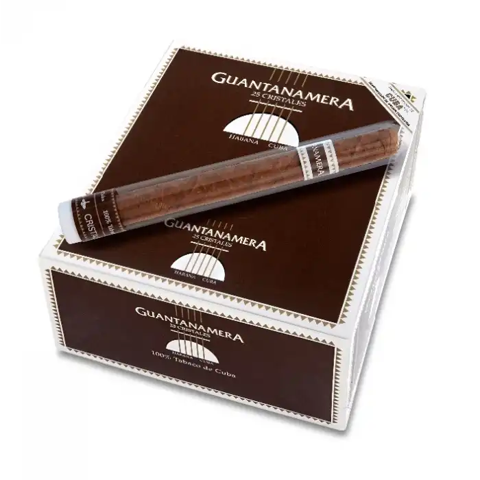 Guantanamera Cristales 25li Küba Purosu