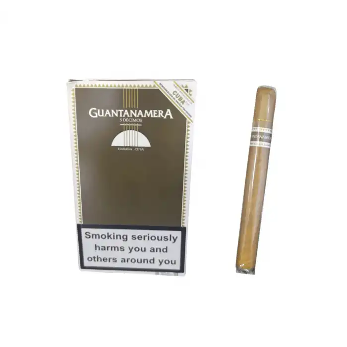 Guantanamera Decimos 5li Küba Purosu