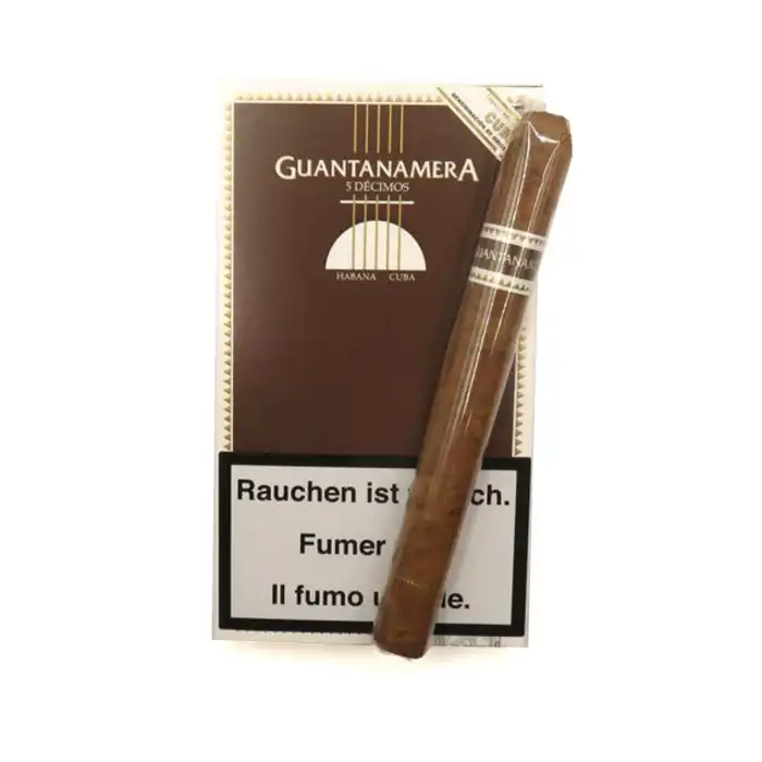 Guantanamera Decimos 5li Küba Purosu