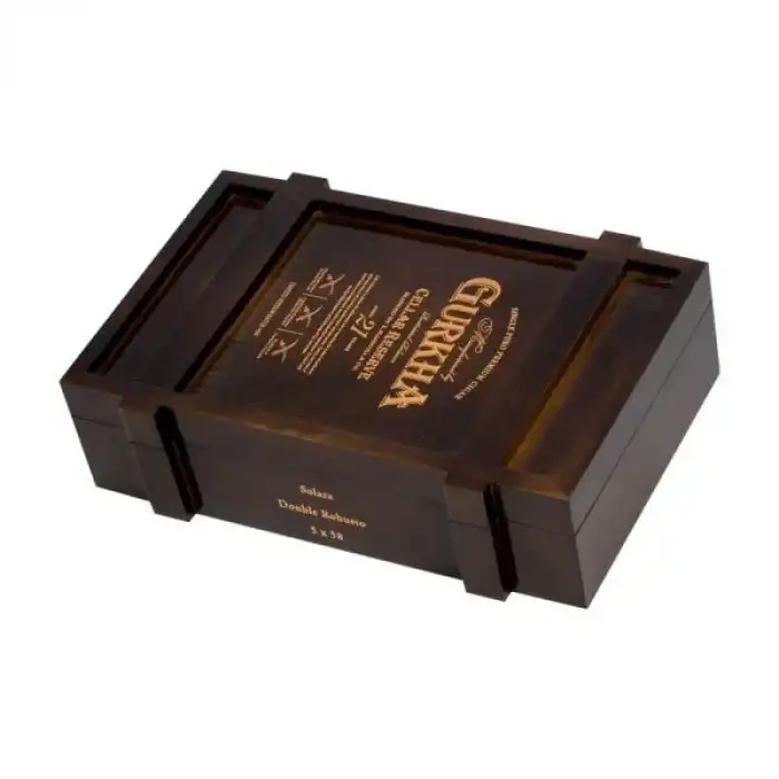 Gurkha Cellar Reserve 21 Year Solara - 20li Puro