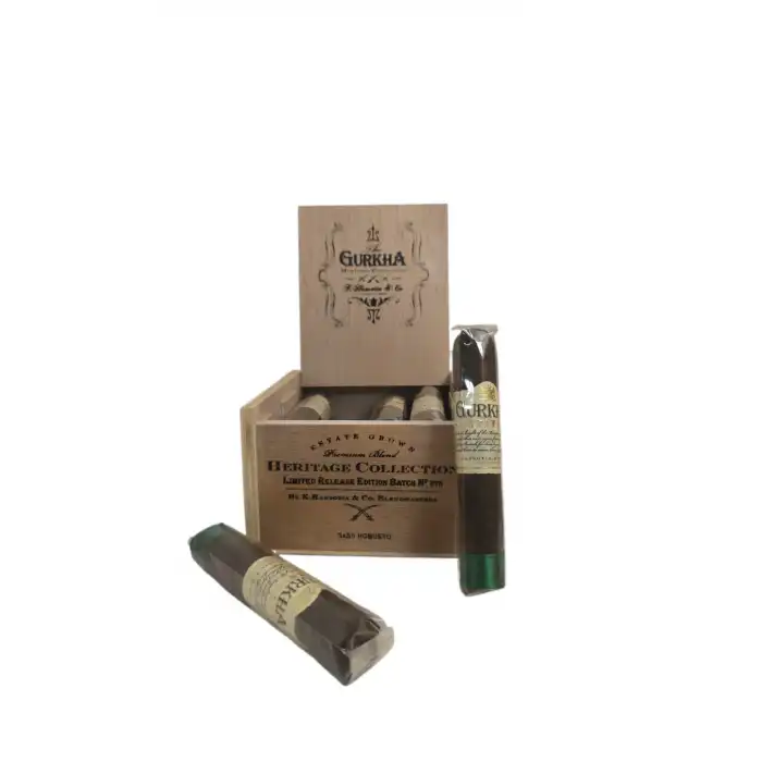 Gurkha Heritage Robusto 15li  (Limited Edition)