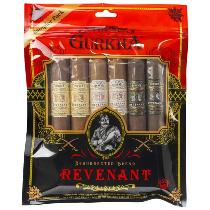 Gurkha Revenant Toro 6lı