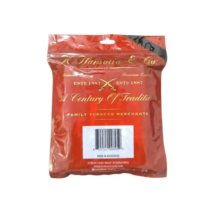 Gurkha Sampler Pack Red 6lı