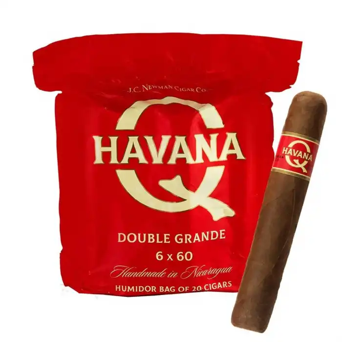 Havana Q Double Grande Gordo 6x60 - 20li