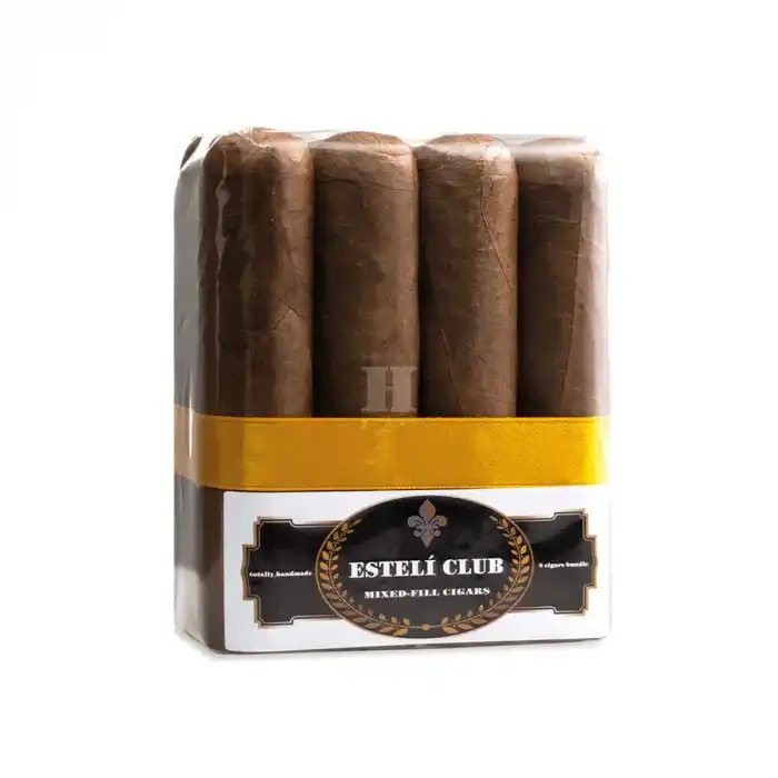 Horacio Esteli Club No.6 (8li) Nikaragua - Short Robusto