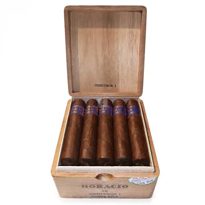 Horacio Heritage 1 - 15li Puro