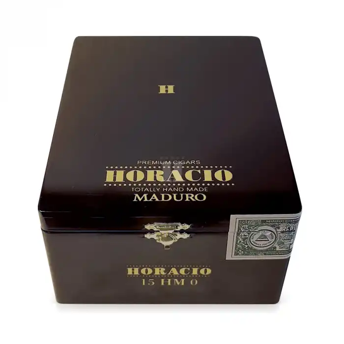 Horacio Maduro HM 0 15li Puro