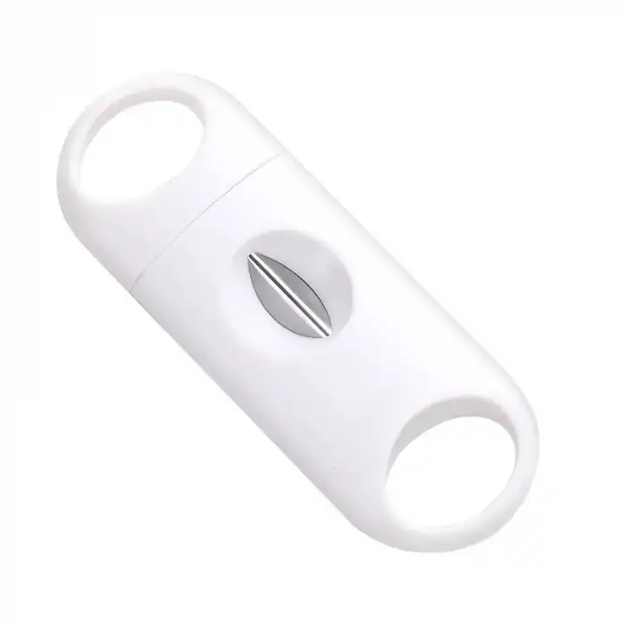 İki Çeşit Başlıklı Puro Kesici , Giyotin Puro Makası ve Puro Makası V