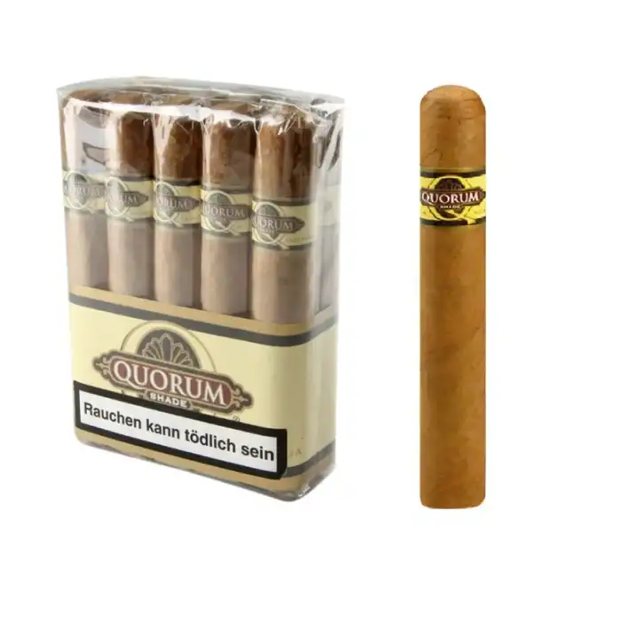 J. C. Newman Quorum, Shade Doble Gordo 5li