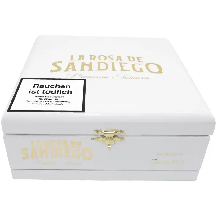 La Rosa De Sandiego Connecticut Inmenso 20li Puro