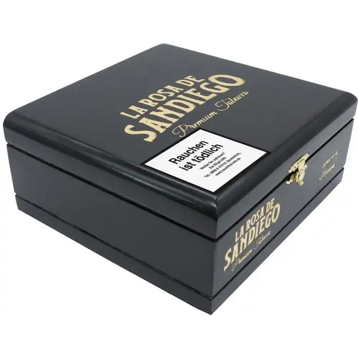 La Rosa de Sandiego Maduro Inmenso Gordo 20li Puro