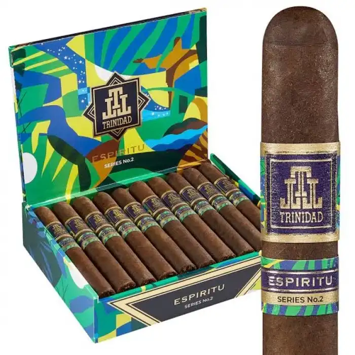 Trinidad Espiritu Series No. 2 Magnum Puro