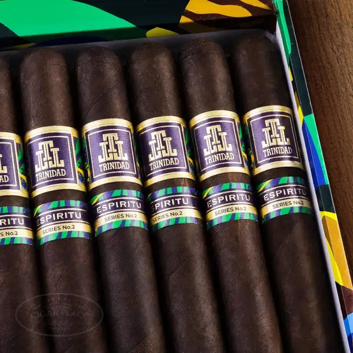 Trinidad Espiritu Series No. 2 Magnum Puro