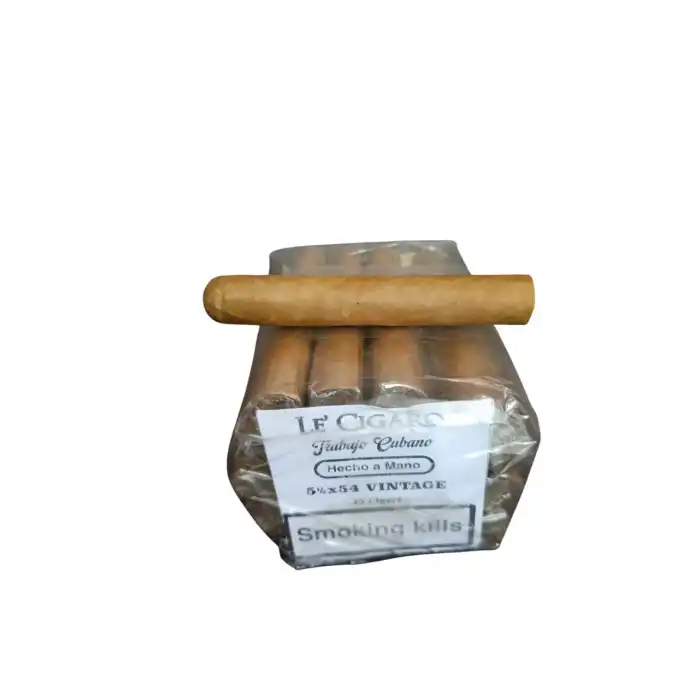 Le Cigaro Vintage Küba Purosu 25li El sarımı (Gurme Tavsiyesi)