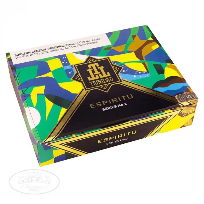 Trinidad Espiritu Series No. 2 Magnum Puro
