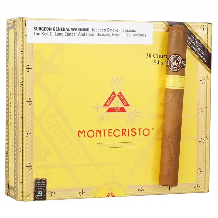 Montecristo Classic Churchill 20li