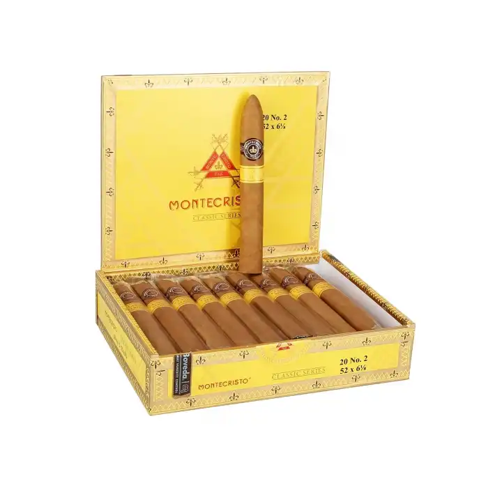 montecristo classic series No:2 20li Puro