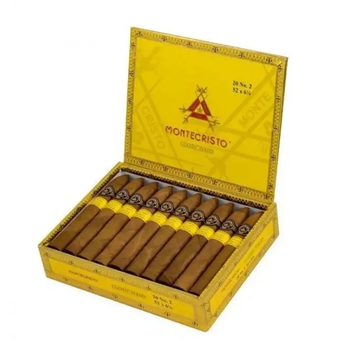 montecristo classic series No:2 20li Puro