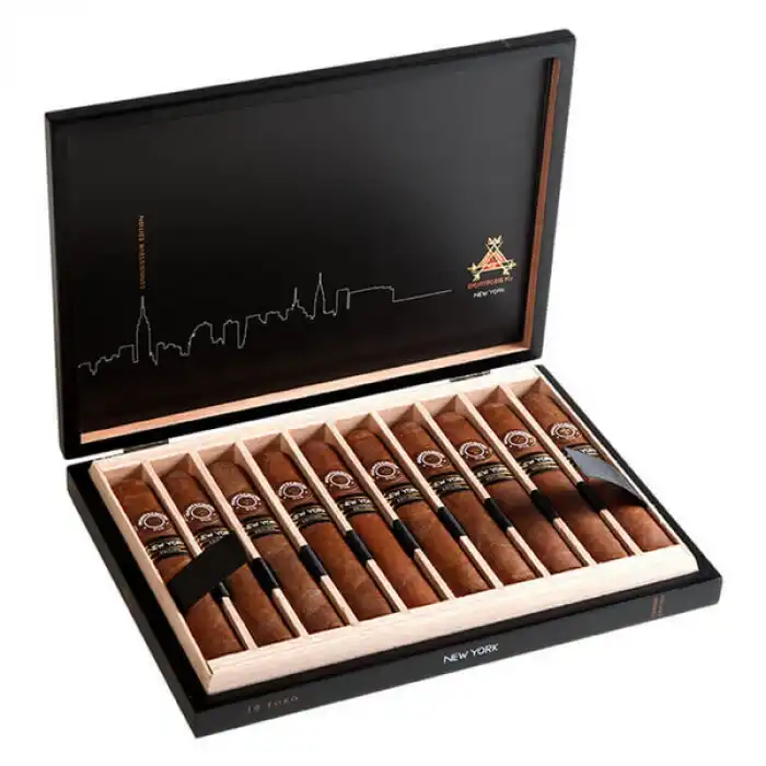 Montecristo Connoisseur (uzman) New York Edition Toro 10lu