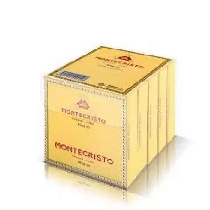 Montecristo Mini 20 - 1 Karton (5*20) 100 Adet